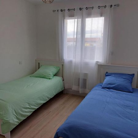 Maison Neuve A Bessens Екстер'єр фото