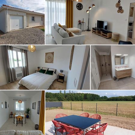 Maison Neuve A Bessens Екстер'єр фото