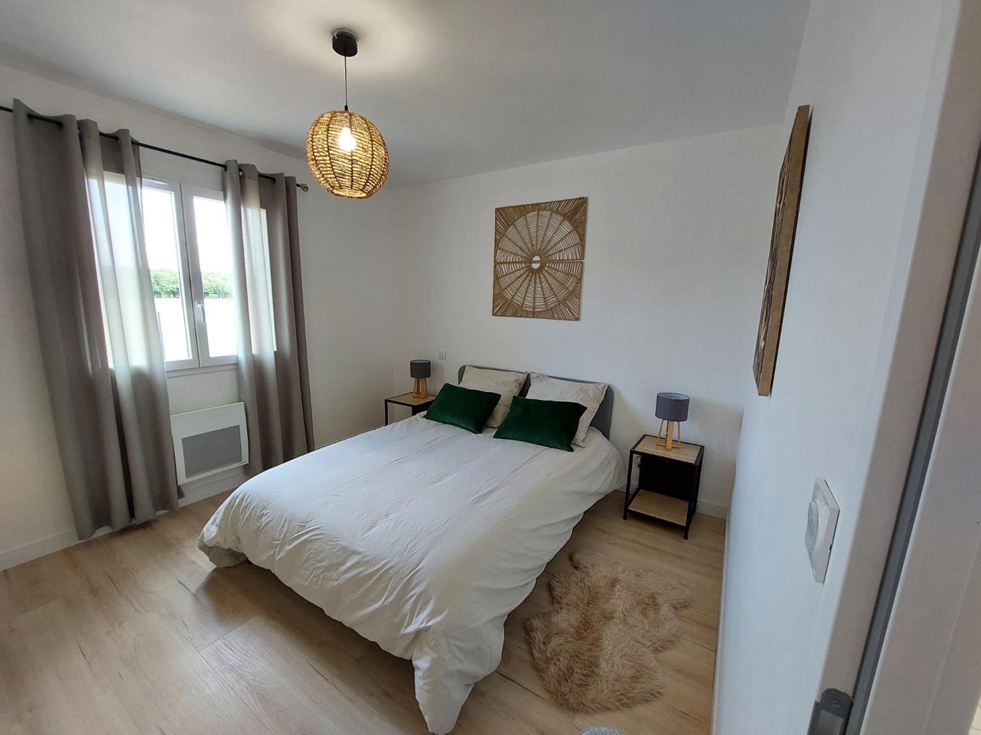 Maison Neuve A Bessens Екстер'єр фото