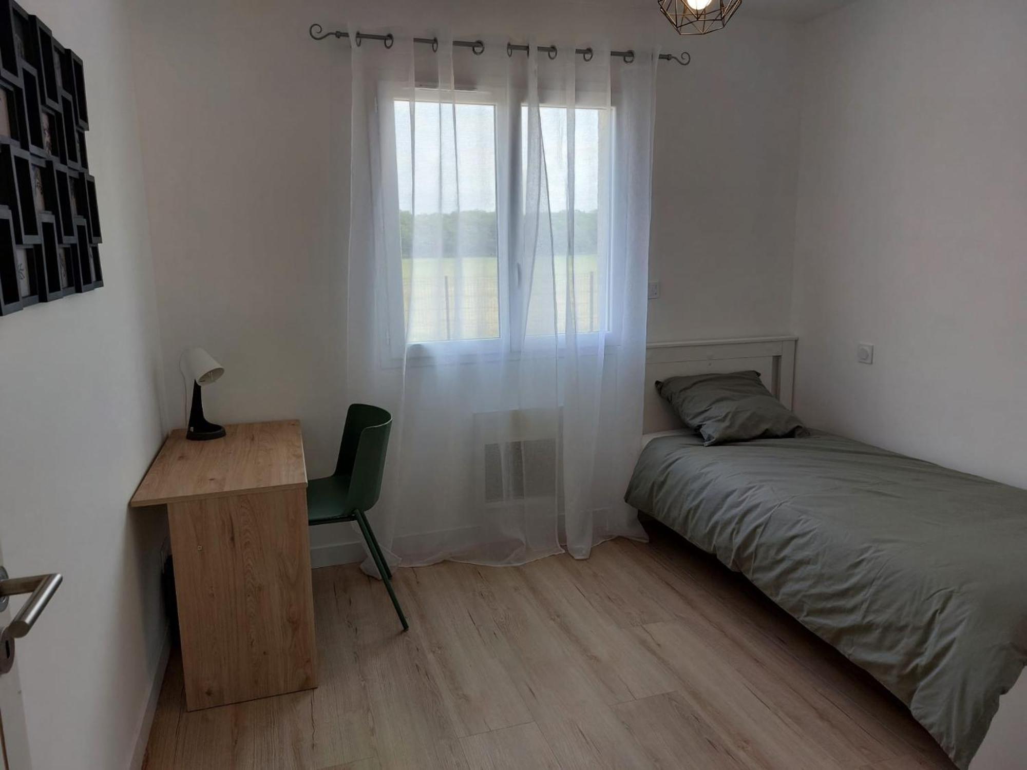 Maison Neuve A Bessens Екстер'єр фото