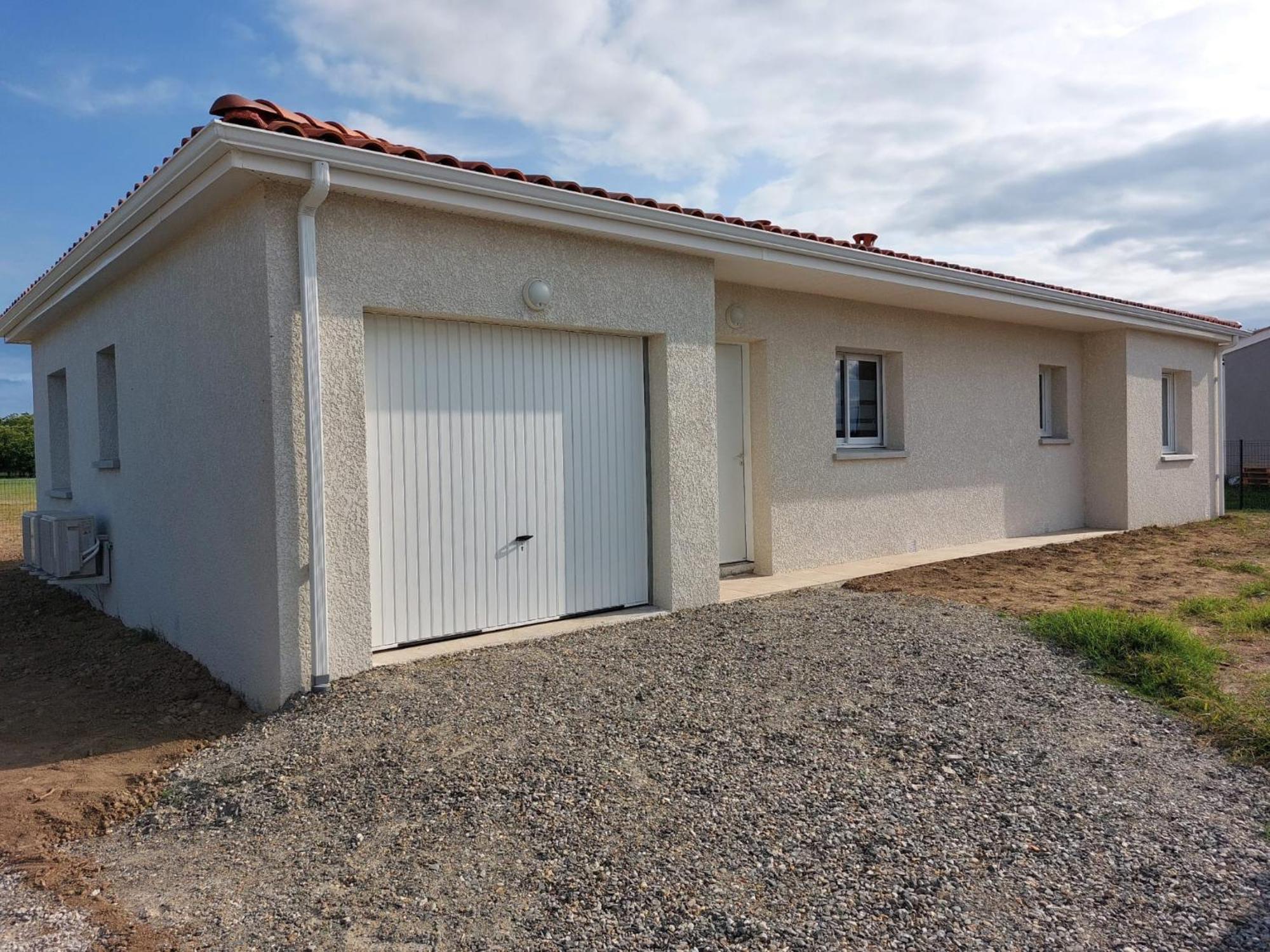 Maison Neuve A Bessens Екстер'єр фото